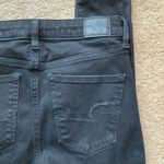 | American Eagle Super Hi-Rise Jeggings Photo 2