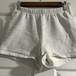 Aritzia  Sweat Shorts Fleece Photo 0