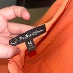 For Love & Lemons FLOWER SCALLOPED OPEN BACK DRESS. Photo 3