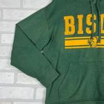 PINK - Victoria's Secret  Bison‎ North Dakota Green Pullover Hoodie - Women's Photo 11