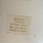 Maripé Maripe Leather Heels Shoes Mother of Pearl Abalone Shell Detail Women’s Size 9 Photo 10