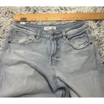 Almost Famous JNCO Style Mega High Rise‎ Y2K Super Baggy Skater Hip Hop Street Wear  Size 7 Photo 4