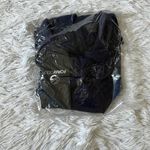 FORAY GOLF Women’s CHECKMATE long sleeve POLO Navy/Black size Large Blue Photo 14