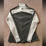 FootJoy Golf Jacket Womens Full Zip Mock Collar Thumbholes‎ Hazeltine Logo Sz S Photo 10