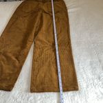 Rails  Getty High-Rise Corduroy Pants Ground‎ Cinnamon Brown Size 31 NWT Photo 4