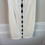 Ava‎ and Aiden white shift dress size 4 career office teacher Black Photo 2