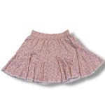 Show Me Your Mumu  Charm Mini Skirt Little Rose Floral Size Medium Photo 7