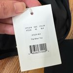 ANDIE  Bikini‎ Set Maui Top Hipster Bottom Black size M NWT Photo 10