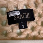 SAACHI Colorblock Patchwork Chunky Open Photo 6