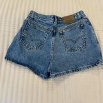 Levi's Levi’s Vintage 80’s 900 series size 11 denim jean shorts Photo 9