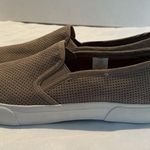 Tommy Bahama Taupe Slip-On Loafers Photo 5