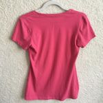 Nike  Just Do It Pink Short-Sleeve T-Shirt Small Photo 7