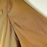 J.Crew New  Womens 14T Alfie Blazer Gramercy Twill Light Cappuccino Photo 6