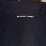 Under Armour  Jet Black Full-Zip Hoodie Photo 6