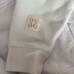 GLOSSIER 💜🤍 Limited Edition Light Purple Olivia Rodrigo Hoodie Photo 4