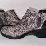 Alegria EUC Sloan snake bootie - EU 40 Photo 0