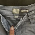 A New Day PANTS 14 STRETCH WOMEN JUNIOR LIGHT BLUE Photo 1