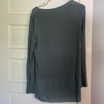 Lysse  Sheer/Tshirt Blouse Photo 3