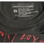 Pink Floyd 11th Studio Album The Wall Cover Live Action Merchandise Sz Small Top Photo 1