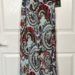 2OH Threads Jean Marie Paisley Print Maxi Dress Photo 0