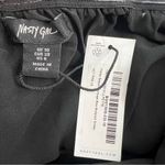 Nasty Gal NWT  sequin bow dress sz 6 Photo 6