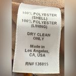 Naven Revolve x Strapless Geometric Mini Dress Southwest Print Size Small $228 Photo 3