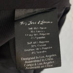 For Love & Lemons X REVOLVE Wrap Skort in Black Floral Sz XS Photo 5