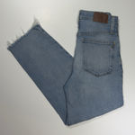 Madewell  Classic Blue Denim Jeans 👖 🤎 Photo 0