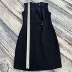 DKNY  Navy Blue Wrap Dress​ Photo 8