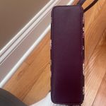 Kate Spade Crossbody Purse Floral Purple Photo 6