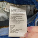 L'Agence L’Agence Sada high rise cropped skinny jeans in Laguna wash size 23 Photo 10