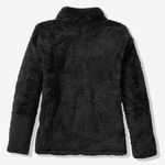 PINK - Victoria's Secret Victoria Secret Pink | Black Teddy Half - Zip Photo 2