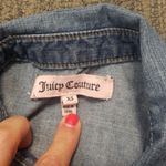 Juicy Couture button down Photo 2