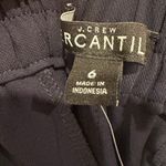 NEW Pull on Navy Blue Pants sz 6 J. Crew Jamie Pants Photo 8