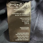 Anthropologie The Somerset Strapless Maxi Dress Blue Patte Floral Size Large NWT Photo 15