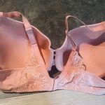 Auden plunge push up racerback bra 44C Pink Size 44 C Photo 4