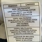 Nike  Women’s‎ Sz XXL (20-22) Navy/Pink Poly Open Hem Windbreaker Pants Photo 4