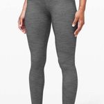 Lululemon Gray Align 25” Leggings Photo 0