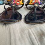 Tory Burch  Rainbow Miller Sandals size 6.5 Photo 2