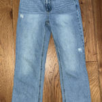 REWASH  Classic Blue Women's Jeans Photo 0