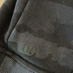 Lululemon  Black Camouflage Hoodie Photo 3