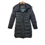 Elie Tahari · Small (Est) · Down Filled Puffer Jacket · Black Quilted Coat Photo 1