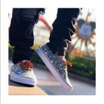 Vans x Disney Toy Story Woody Authentic Sneakers Limited Edition RARE 10.5 Photo 1