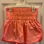 Free People Movement  The Way Home Shorts Women’s XS ‘Papaya Punch’ Photo 1