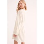 Free People NWT  Beach Papaya Mini Dress Photo 1