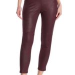 Free People MIDNIGHT VEGAN FAUX SUEDE LEGGINGS Photo 2