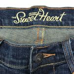 Old Navy 🌻 The Sweetheart Skinny Jeans Dark Size 4 Photo 4