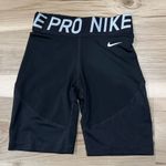 Nike  Pro 8in Black Athletic Shorts Women’s XS Photo 1