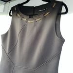 Ivanka Trump  Black Sleek Dress Photo 1