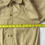 EsqualoGATHERING Stylish Tan Women's Jumpsuit, Size 4 ,Snap Button, Zipper Photo 11